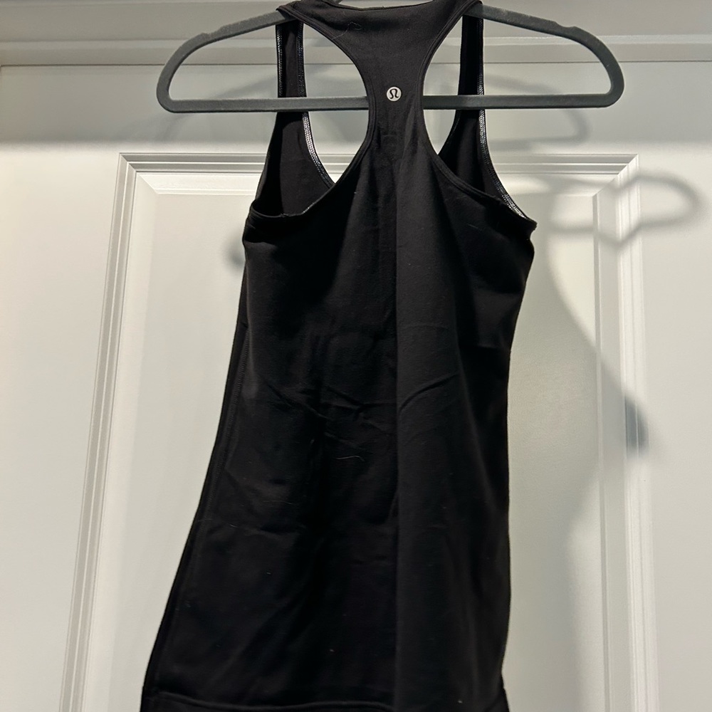 Lululemon Cool Racerback Tank - Picture 3 of 3